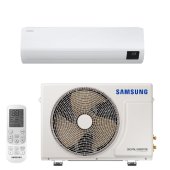 Ar Condicionado Samsung Inverter 9.000 BTUs